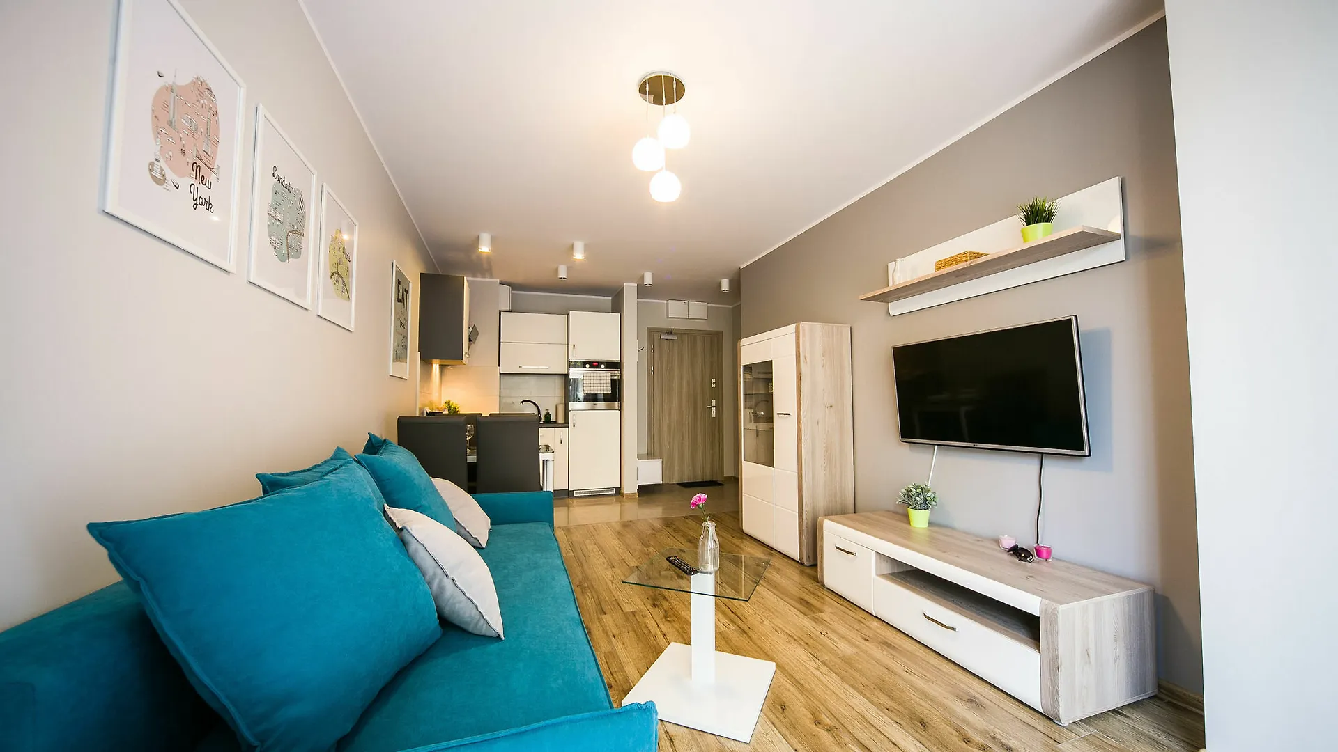 Friendhouse Apartments - Krowoderska Krakow